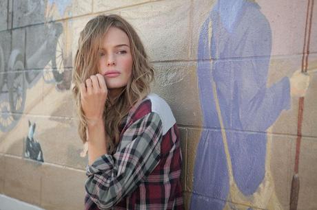Kate Bosworth pour la ligne spéciale Festivals de TopShop...