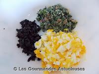 Riz surprise (L'art d'accommoder les restes)