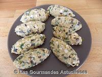 Riz surprise (L'art d'accommoder les restes)