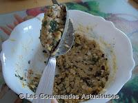 Riz surprise (L'art d'accommoder les restes)