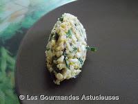 Riz surprise (L'art d'accommoder les restes)