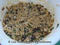 Riz surprise (L'art d'accommoder les restes)