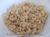 Riz surprise (L'art d'accommoder les restes)