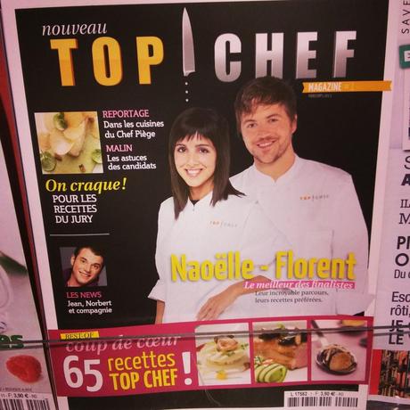 MAG TOP CHEF