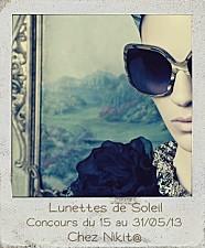 CONCOURS BLOG LUNETTESDESOLEIL