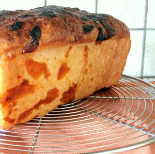 Pain Sucré Aux Abricots Secs