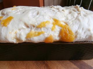 Pain Sucré Aux Abricots Secs