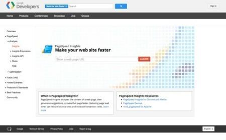 PageSpeed Insights lightbox 10 outils gratuits pour tester la vitesse de votre site e commerce