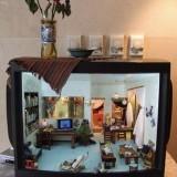 Xiangxi - Ecran Savant 09