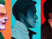 ART: étonnants portraits Mike Mitchell