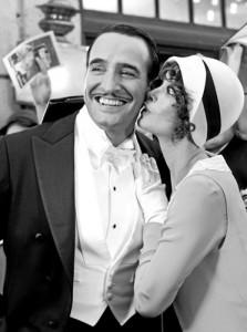 The Artist - Jean Dujardin, Bérénice Béjo