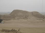 Trujillo, Hueca Luna, pyramide inversée