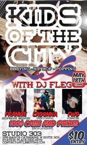 kids of the city dj flex