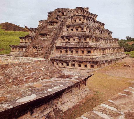 Les pyramides du Mexique