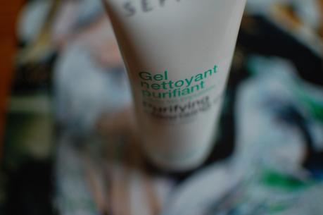 gel nettoyant purifiant-sephora-soin-visage