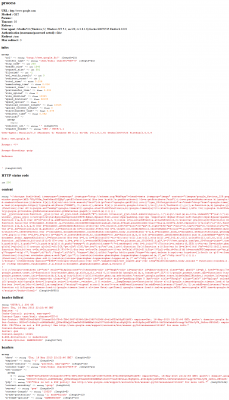 CwsCurl une classe wrapper pour l'extension cURL PHP