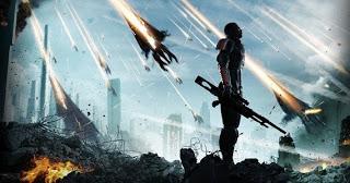 Mass Effect : mes cosmodésiques mésaventures