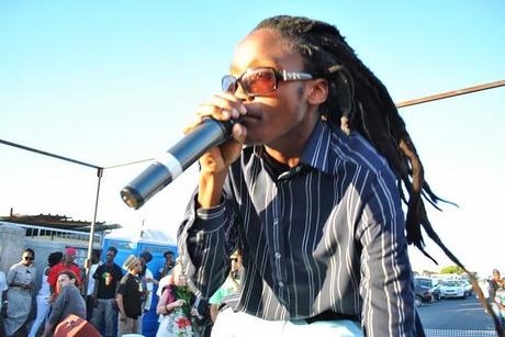 Alcapone JJ, la vibe d'afrique du sud déferle sur l’Europe ! 