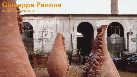 Giuseppe Penone: trois expos sinon rien