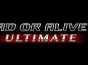 Team Ninja confirme sortie DEAD ALIVE ULTIMATE Xbox