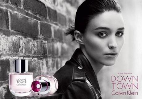 Mode : Rooney Mara, nouvelle égérie Calvin Klein