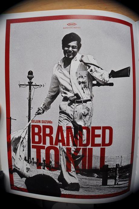 Branded To ses Kill Us Poster