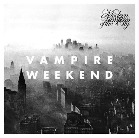 vampires Vampire Weekend   Modern Vampires of the City [2013]