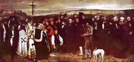 Gustave Courbet et la toque du bedeau