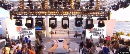 PHOTOS Coups de feu au Grand Journal : Voici l'homme qui a tiré