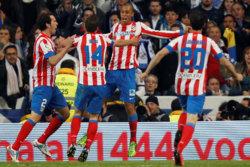 Coupe du Roi : l’Atlético Madrid rafle la mise !