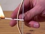 fariquer rapidement avec moyens bord.