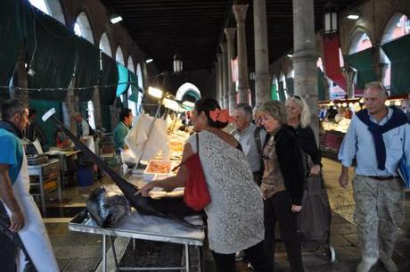 La Pescaria ou Pescheria