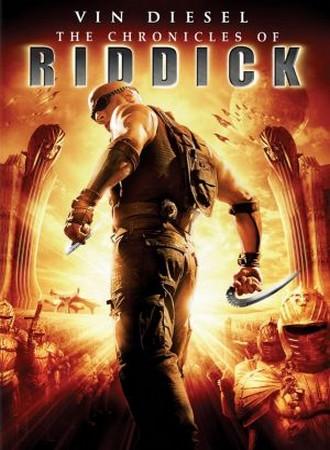 Les chroniques de Riddick