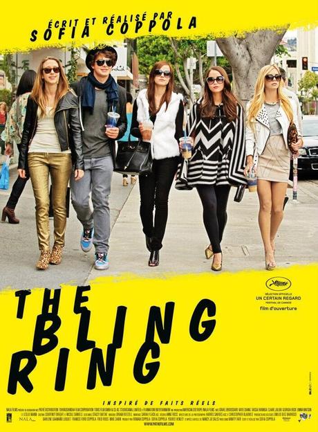 Critique : « The Bling Ring » de Sofia Coppola