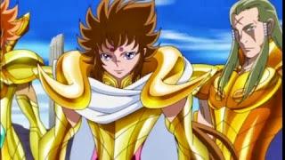 Saint Seiya Omega : mon verdict