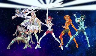 Saint Seiya Omega : mon verdict