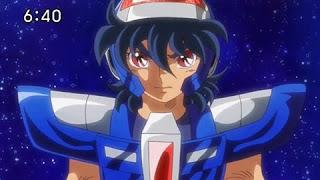 Saint Seiya Omega : mon verdict