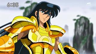 Saint Seiya Omega : mon verdict