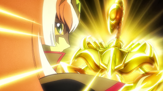 Saint Seiya Omega : mon verdict