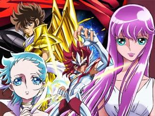Saint Seiya Omega : mon verdict