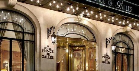 Hôtel Le Prince de Galles