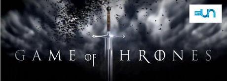 Games of Thrones saison 1 et 2 sur RTS Un