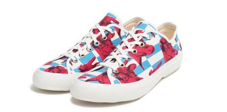 La collection Andy Warhol X Comme des Garçons...