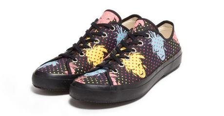 La collection Andy Warhol X Comme des Garçons...