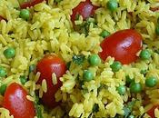 salade façon paëlla