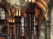 L'église Saint-Jacques clocher début XXème