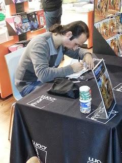 Interview de Thomas Bouveret