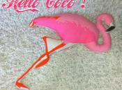 Coco flamant rose