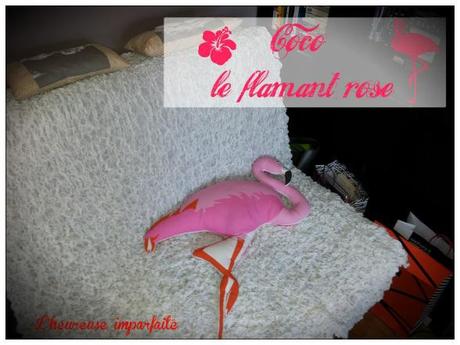 coco le flamant rose