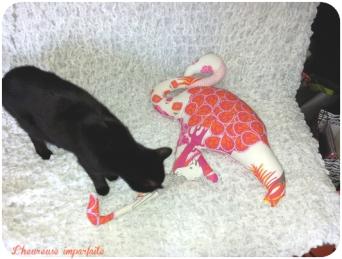 Coco le flamant rose